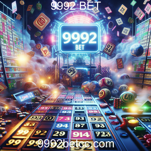 Descubra a Diversão do Bingo Online no 9992 BET