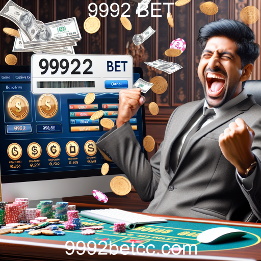 Descubra os Imperdíveis Bônus e Ofertas do 9992 BET