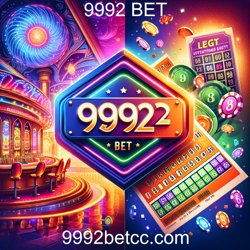 Atração das Loterias no 9992 BET