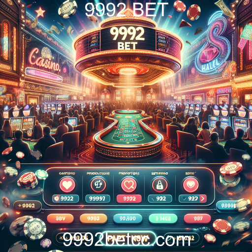 Explore as Melhores Promoções do 9992 BET