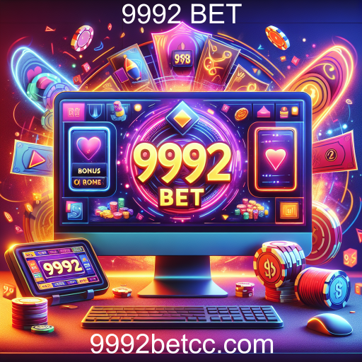 Promoções Imperdíveis no 9992 BET: Aumente Suas Chances de Ganhar!
