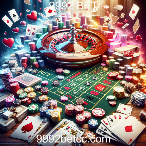 A Ascensão dos Jogos de Mesa no 9992 BET