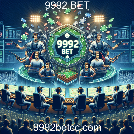 A Ascensão dos Esportes Virtuais no '9992 BET'